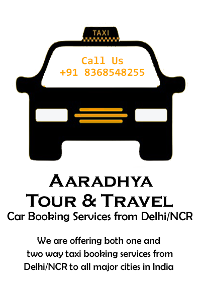 Delhi Cab Booking Services