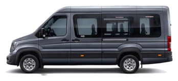 Tempo Traveller 12+1 Delhi