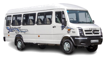 Tempo Traveller 17+1 Delhi